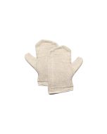 Backhandschuh Wien, 1 Paar / Pack creme