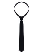Krawatte Classic schwarz