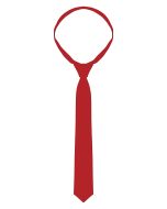 Krawatte Classic rot