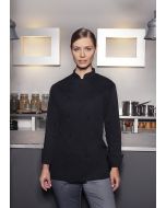 Kochjacke Basic schwarz