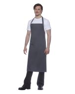 Latzschürze Basic anthrazit