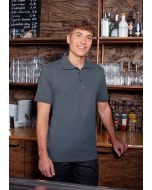 Herren Workwear Poloshirt Basic anthrazit