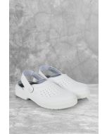 Sicherheitsschuh Oxford, EN ISO 20345:2011, SB-E-A-FO-SRC, 1 Paar / Pack weiß