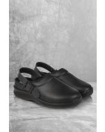 Berufsschuh Kapstadt, EN ISO 20347:2012, OB-A-E-FO-SRC, 1 Paar / Pack schwarz