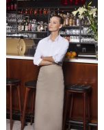 Bistroschürze Ibiza sand
