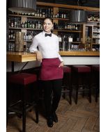 Vorbinder Basic mit Tasche bordeaux