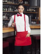Vorbinder Basic mit Tasche rot