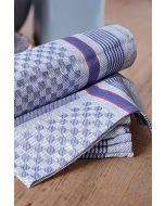 Grubentuch, 10 Stück / Pack blau