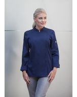 Damenkochjacke Naomi marine