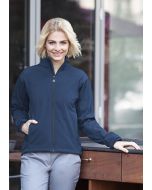 Damen Softshelljacke Classic marine