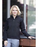 Damen Softshelljacke Classic schwarz