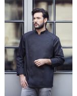 Kochjacke Noah schwarz