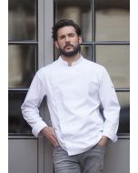 Kochjacke Noah weiß