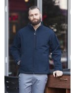 Herren Softshelljacke Classic marine
