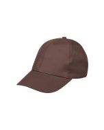 Basecap Action hellbraun