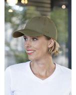 Basecap Action moosgrün