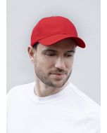 Basecap Action rot