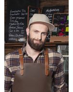 Flat Cap Classic beige
