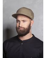 Flat Cap Classic khaki