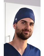 Bandana Essential, aus nachhaltigem Material marine