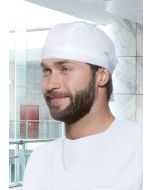 Bandana Essential, aus nachhaltigem Material weiß