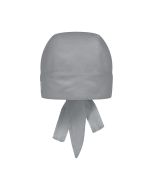 Bandana Essential, aus nachhaltigem Material platingrau