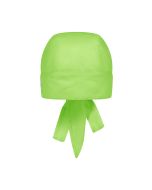 Bandana Essential, aus nachhaltigem Material kiwi