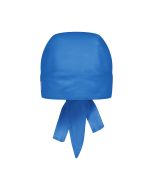 Bandana Essential, aus nachhaltigem Material königsblau