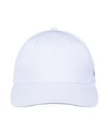 5-Panel Stretch Cap weiß