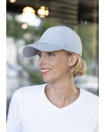 5-Panel Stretch Cap basaltgrau