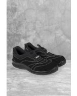 Sicherheitsschuh ROCK CHEF® STEP 7, EN ISO 20345:2022, S1-FO-SR, 1 Paar / Pack schwarz