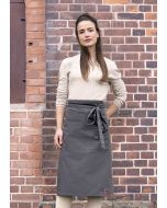 Bistroschürze Denim-Style ROCK CHEF®-Stage2 vintage black