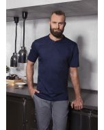 Kurzarm Arbeitsshirt Performance marine