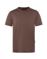 Herren Workwear T-Shirt Casual-Flair, aus nachhaltigem Material hellbraun