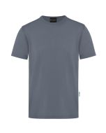 Herren Workwear T-Shirt Casual-Flair, aus nachhaltigem Material anthrazit