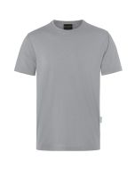Herren Workwear T-Shirt Casual-Flair, aus nachhaltigem Material platingrau