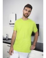 Herren Workwear T-Shirt Casual-Flair, aus nachhaltigem Material kiwi