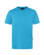 Herren Workwear T-Shirt Casual-Flair, aus nachhaltigem Material pazifikblau