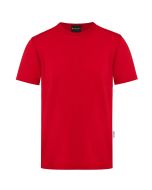 Herren Workwear T-Shirt Casual-Flair, aus nachhaltigem Material rot