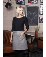 Vorbinder Urban Casual-Style steingrau