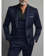 Herrenanzug-set-3Teilig