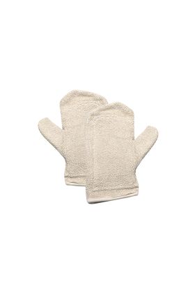 Backhandschuh Wien, 1 Paar / Pack creme