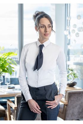 Serviceschleife schwarz