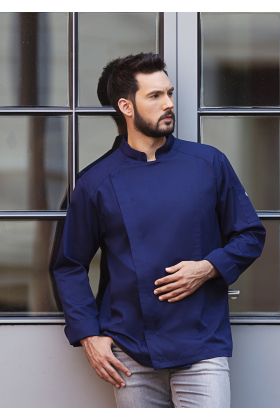 Kochjacke Noah marine