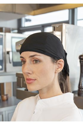 Bandana Leonardo schwarz