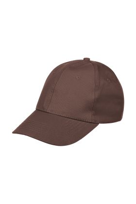 Basecap Action hellbraun