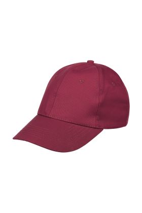 Basecap Action bordeaux