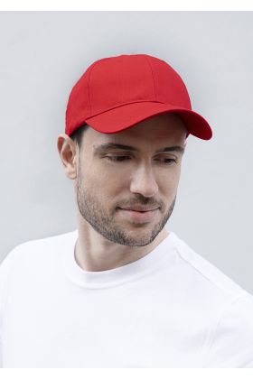 Basecap Action rot