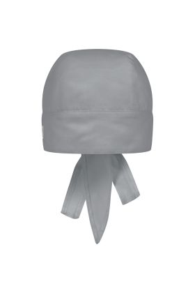 Bandana Essential, aus nachhaltigem Material platingrau