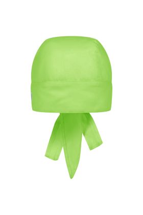 Bandana Essential, aus nachhaltigem Material kiwi